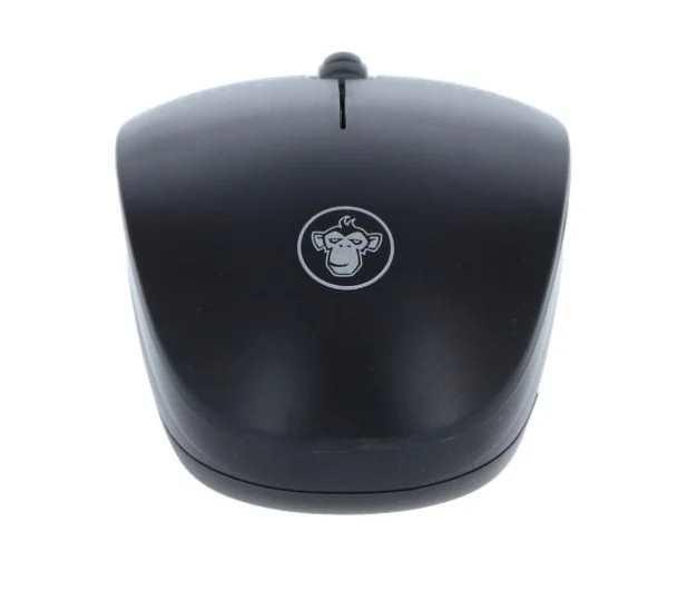 Silver Monkey Wireless Silent Mouse - 515491 - zdjęcie 3